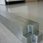 254 SMO Rectangular Bar