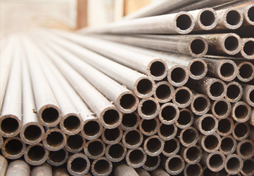 304 Stainless Steel Exhaust Pipe