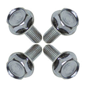 316 stainless steel flange bolts