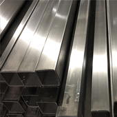 316H Stainless Steel Square Pipe