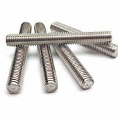 316L Stainless Steel Threaded Rod