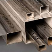 316Ti Stainless Steel Square Pipe