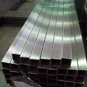 321 Stainless Steel Square Pipe