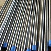 347 Stainless Steel Round Tube