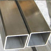 347 Stainless Steel Square Pipe