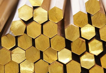 90/10 Cupro Nickel Hex Bar