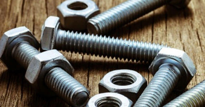 
904L Stainless Steel Bolts  