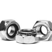 904L Stainless Steel Nyloc Nuts