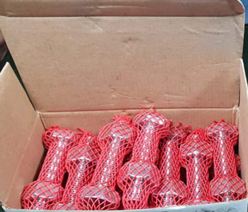 ASME SA 193 Gr B6 bolts packaging
