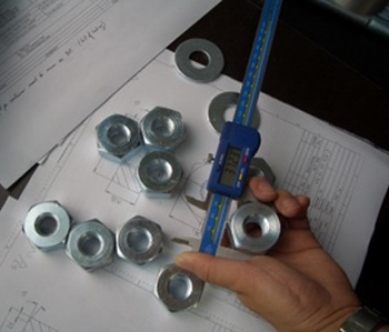 a193 grade b6 nut testing