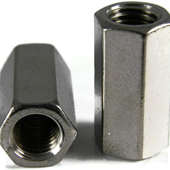 A193 SS Coupling Nuts