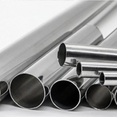 Aisi 304 Polished Pipe