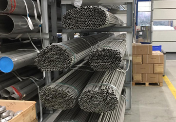 Alloy 625 Welded Pipe