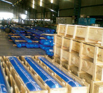 alloy 800 rod packaging