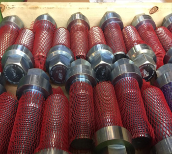 alloy 825 bolts packaging