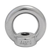 ASME SA193 316L Stainless Steel Eye Nuts