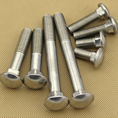 ASME SB574 Hastelloy Carriage Bolts