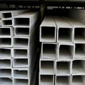 ASME SB725 Monel Alloy Square Pipe