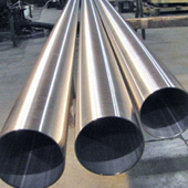 ASME SB829 Nickel Round Pipe