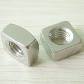 ASTM A182 Grade f51 Square Nuts