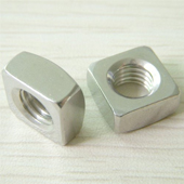 ASTM A182 Grade F55 Square Nuts