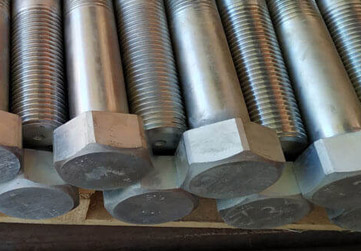 ASTM A193 B8T AISI SS 321 Square Bolts