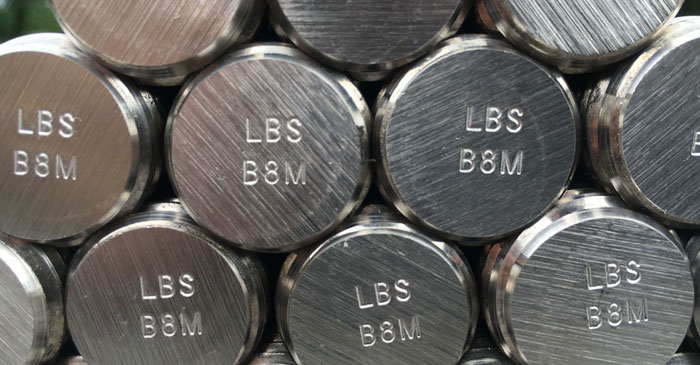 ASTM A193 Grade B6 Bolts