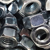 ASTM A193 SS Panel Nuts