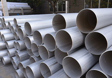 ASTM A312 TP202 SS Welded Pipe