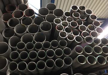 ASTM B167 UNS N06600 ERW Pipe