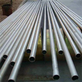 ASTM B338 Titanium Exhaust Tubing