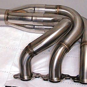 Alloy 800 Exhaust Tubing