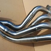 ASTM B444 inconel 625 Exhaust Tubing