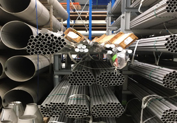 ASTM B444 UNS N06625 ERW Pipe