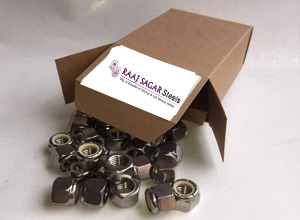 Packaging of Astm F467 Nuts