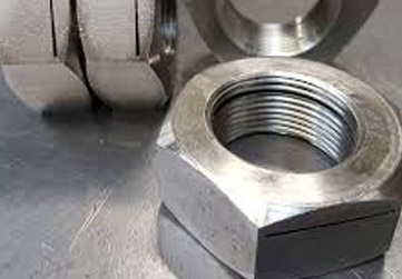ASTM F594 Hex Nuts