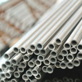 B338 Titanium Alloy Radiant Tube