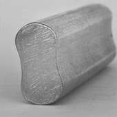 Capsule Shape Bright Bar