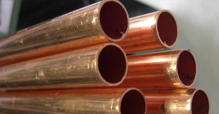 Copper Nickel 70/30 Pipe