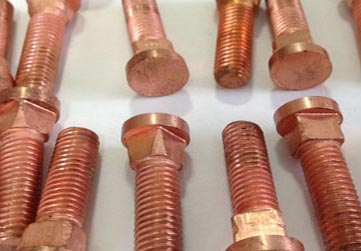 Copper Nickel 90/10 Fasteners