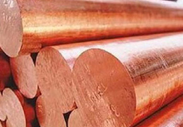 Cupro Nickel 90/10 Round Bars