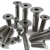 DIN 1.4307 SS Countersunk Bolts