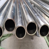 ASTM A269 Din 1.4401 Stainless Steel Tube