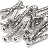 DIN 1.4539 SS Countersunk Bolts