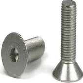 DIN 1.4876 Incoloy Countersunk Bolts