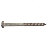 DIN 2.4858 Incoloy Lag Screw