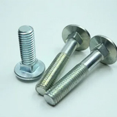 Flat Head Square Neck Carriage Bolts