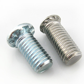 Flush Head Threaded Studs