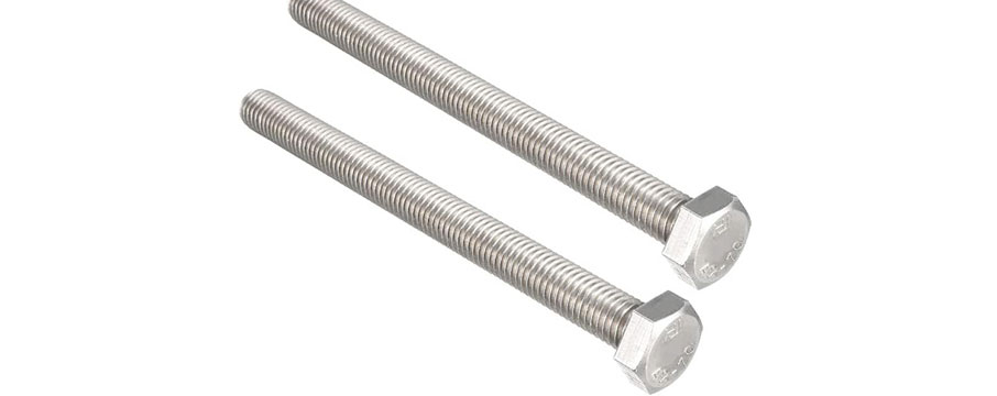 Grade 10.9 Bolts Vs Stainless Steel Bolts