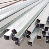 Grade 316 Square Pipe